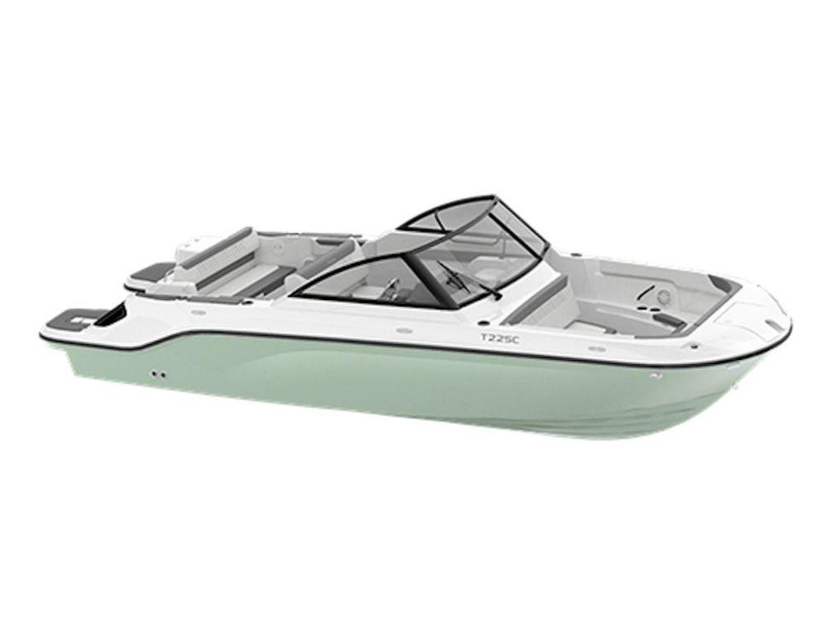 2026 Bayliner T22SC Base