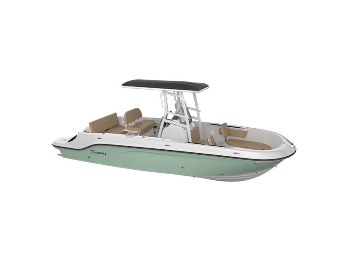 2026 Bayliner T22CC Base