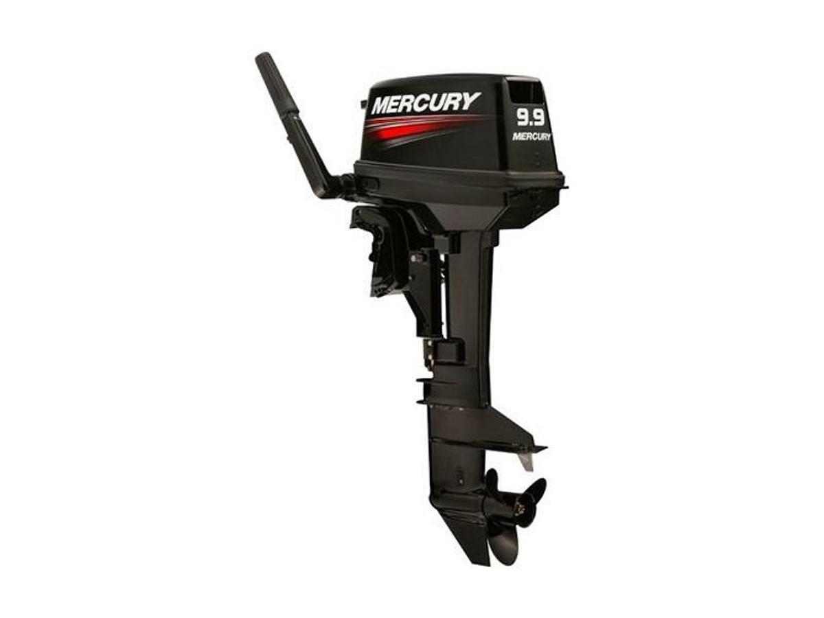 2017 Mercury Marine® TwoStroke 9.9 HP 169cc