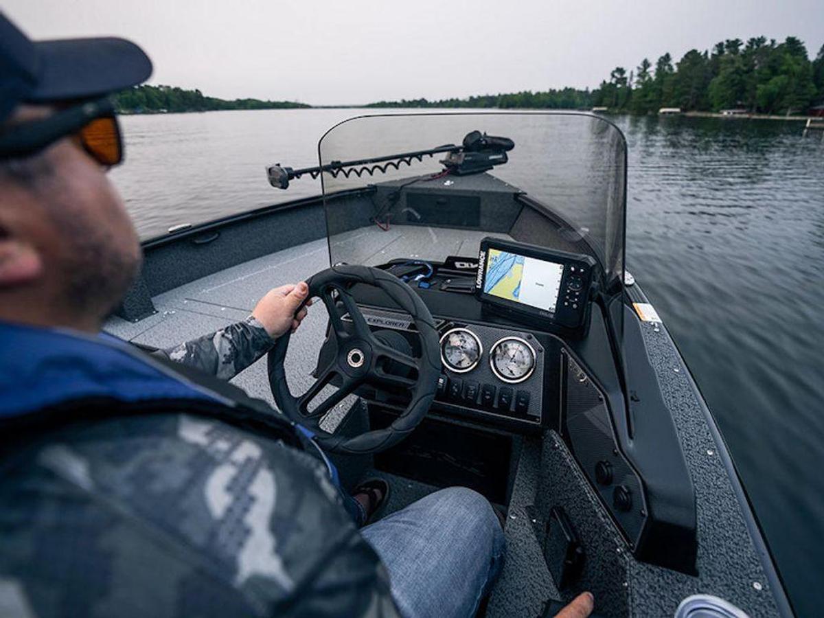 2026 Lund 1700 Explorer SS