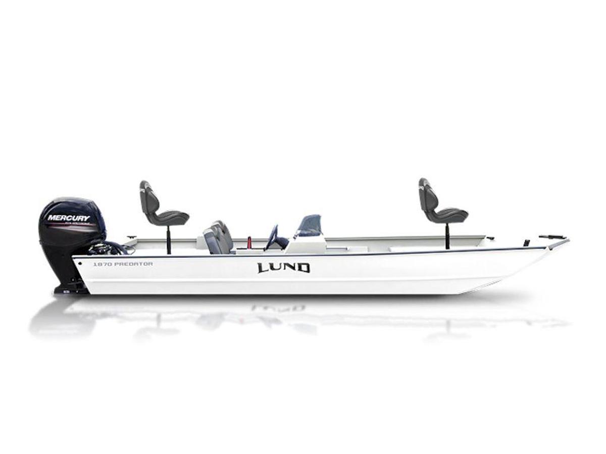 2026 Lund 1870 Predator SS