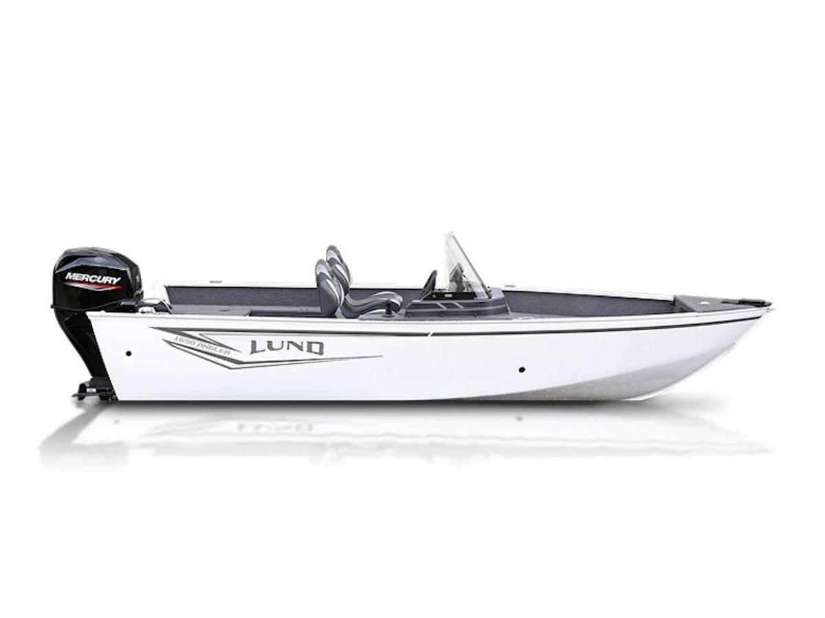 2026 Lund 1650 Angler SS