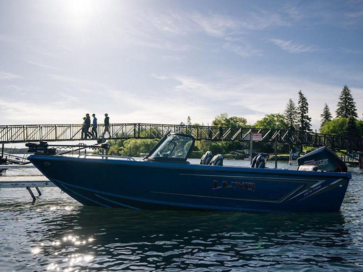 2026 Lund 1875 Tyee Sport