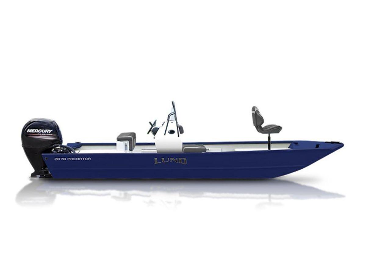 2026 Lund 2070 Predator CC