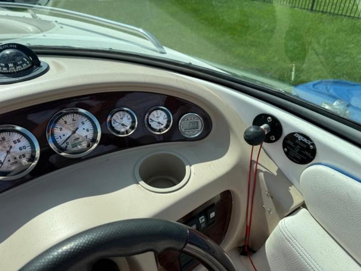Used 2003 Chaparral 190 SSI SPORT