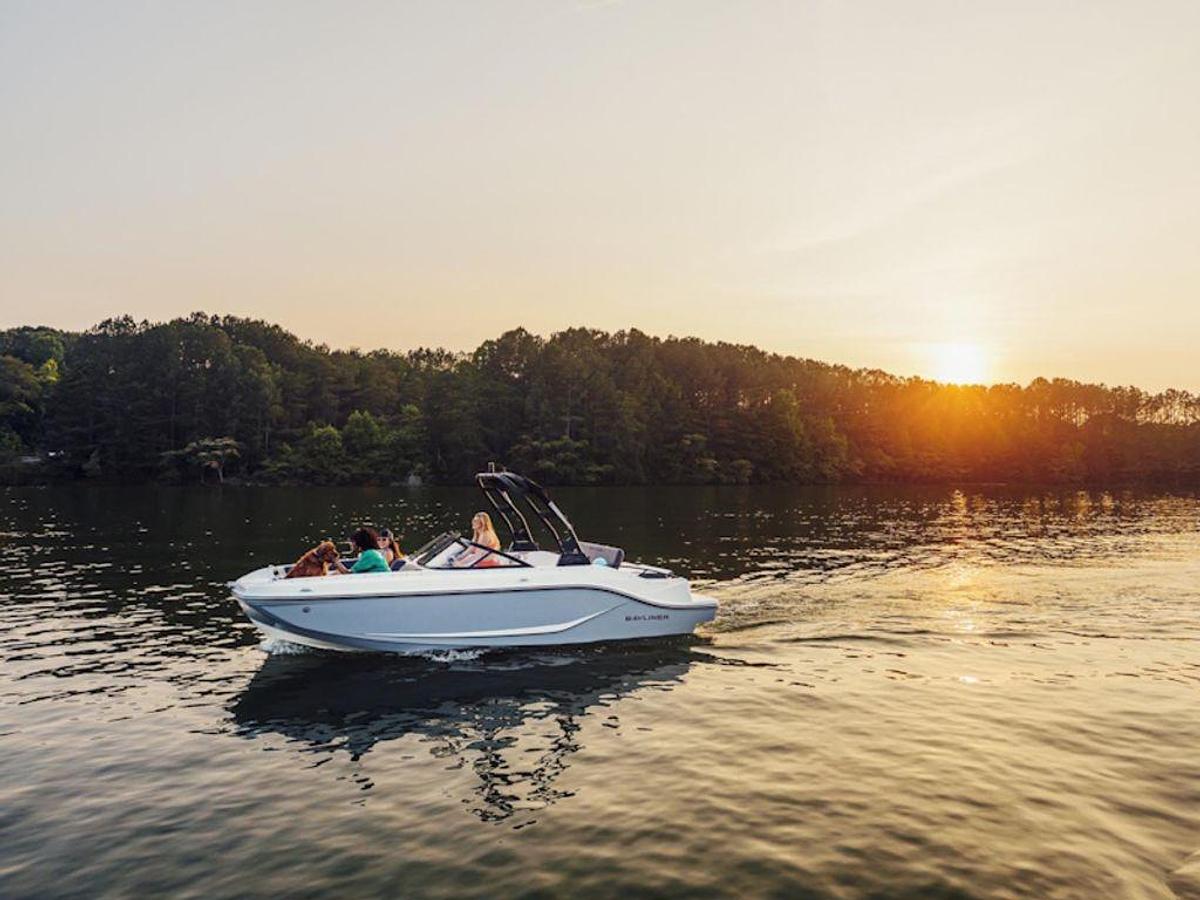 2026 Bayliner D20I Base