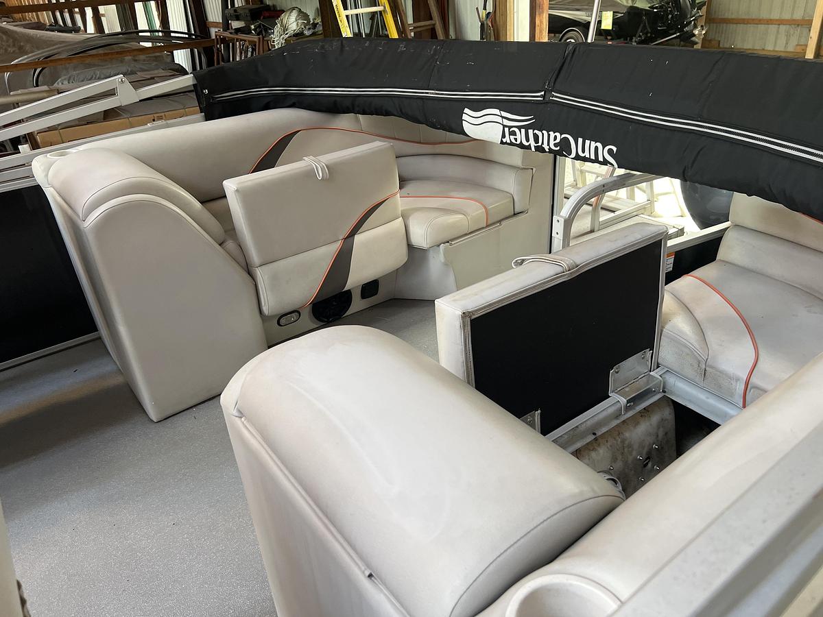 Used G3 PONTOON