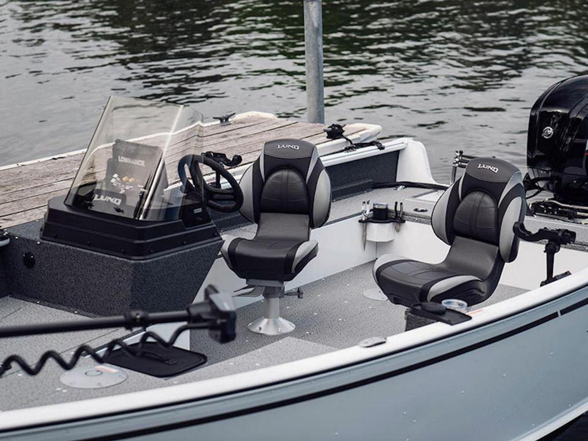 2026 Lund 1800 Explorer SS