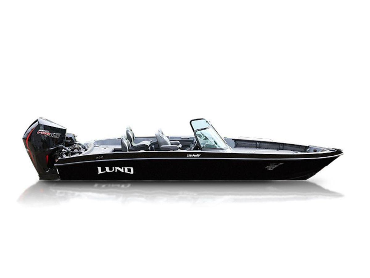 2026 Lund 219 PRO-V GL Sport