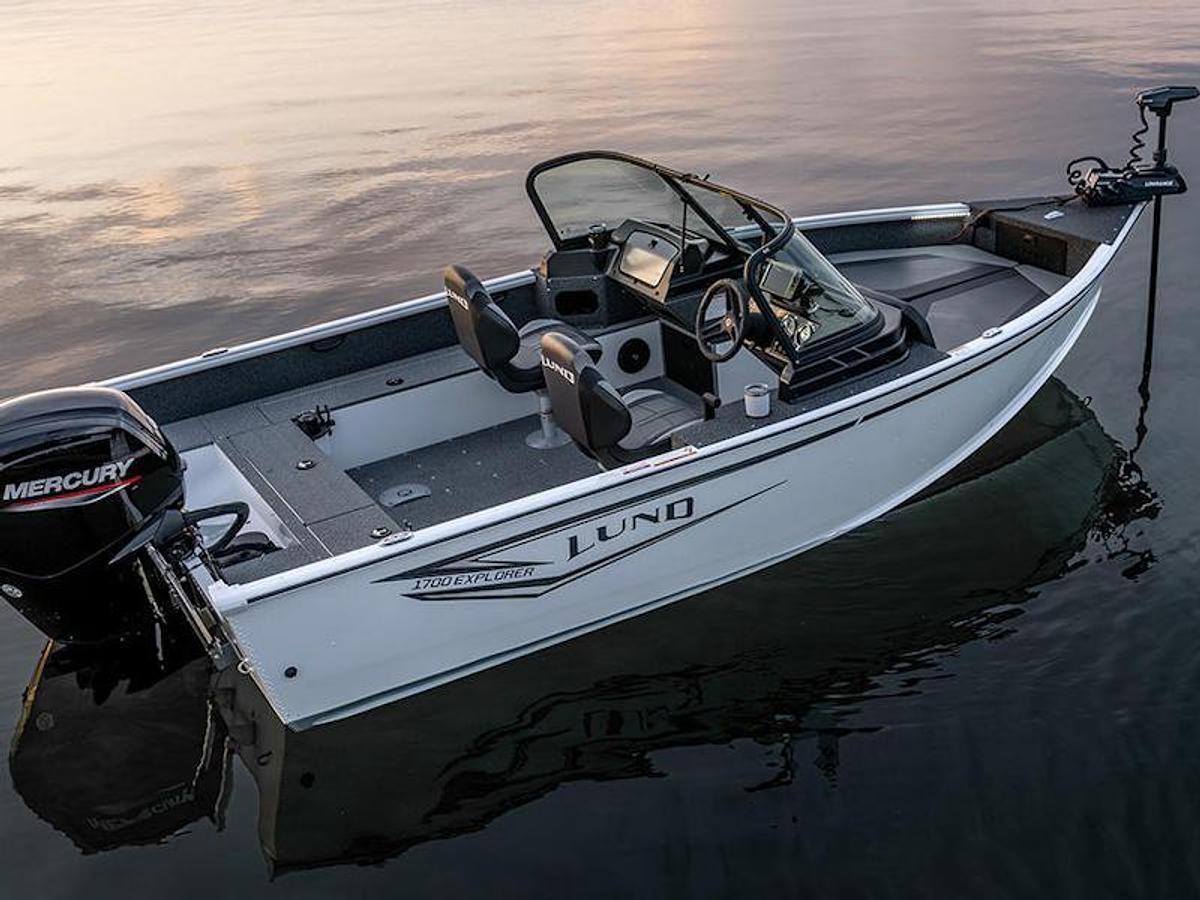 2026 Lund 1700 Explorer Sport