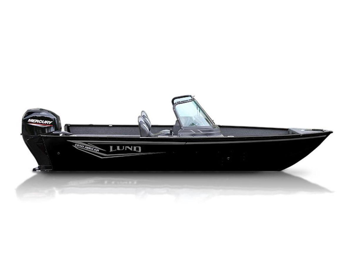 2026 Lund 1650 Angler Sport