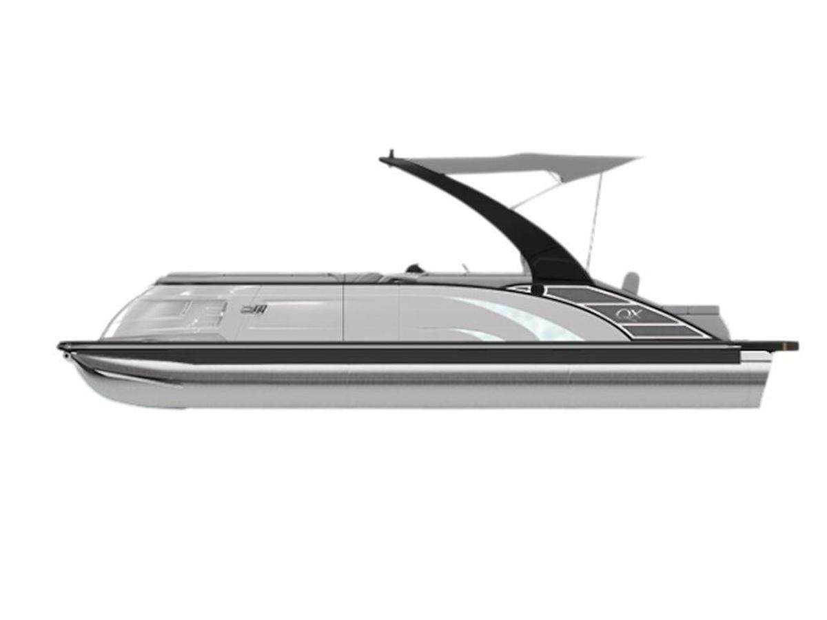 2026 Bennington QX Swingback 30 QXSBAX2