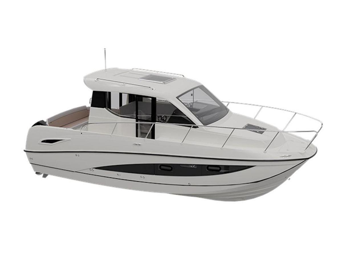 2025 Bayliner T29 Explorer Base