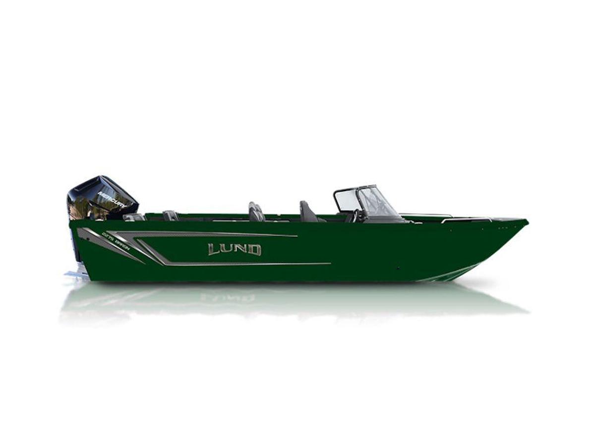 2026 Lund 2275 Baron Sport