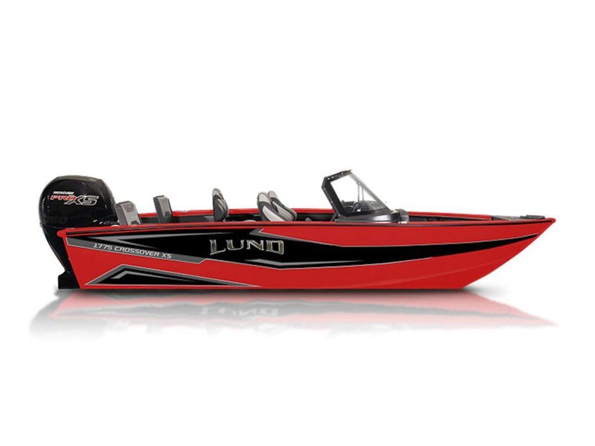 2026 Lund 1775 Crossover XS Sport