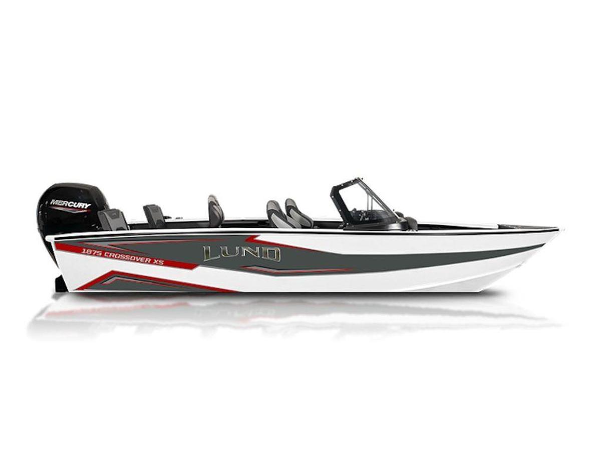 2026 Lund 1875 Crossover XS Sport