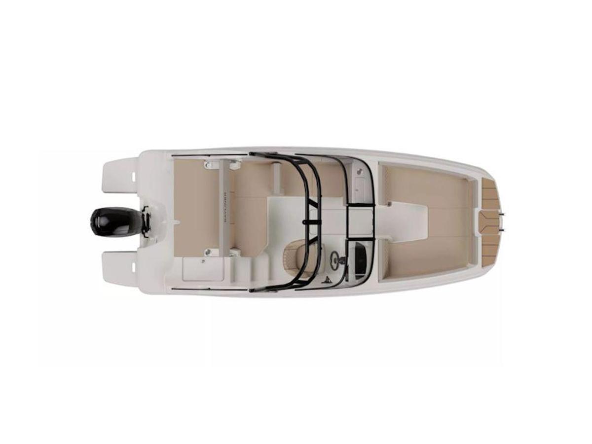 2026 Bayliner D20 Base