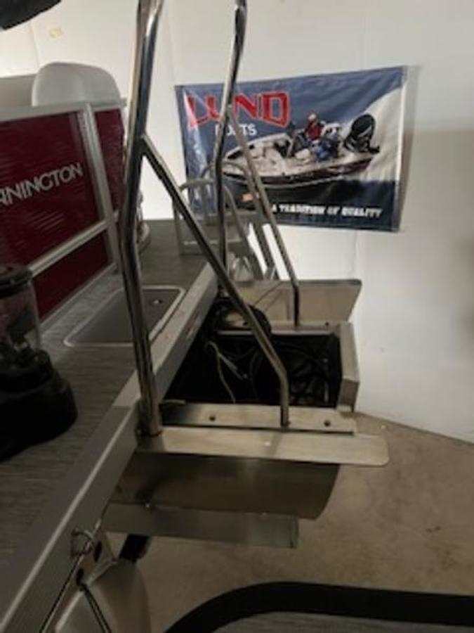 2026 Bennington S Quad Bench 22 SSR