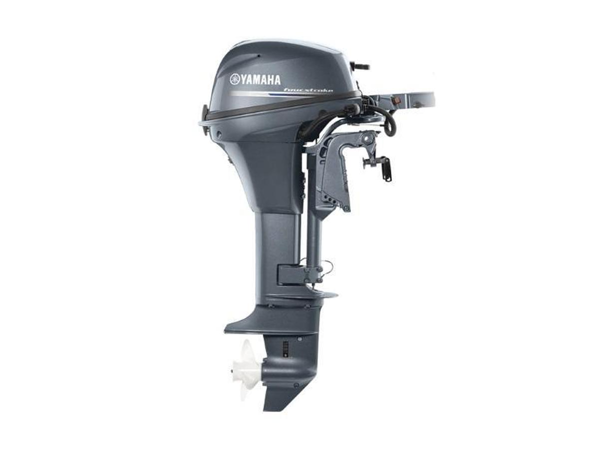 2019 Yamaha Marine T9.9LPB