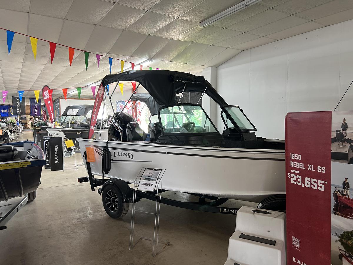 2026 Lund 1700 Explorer Sport