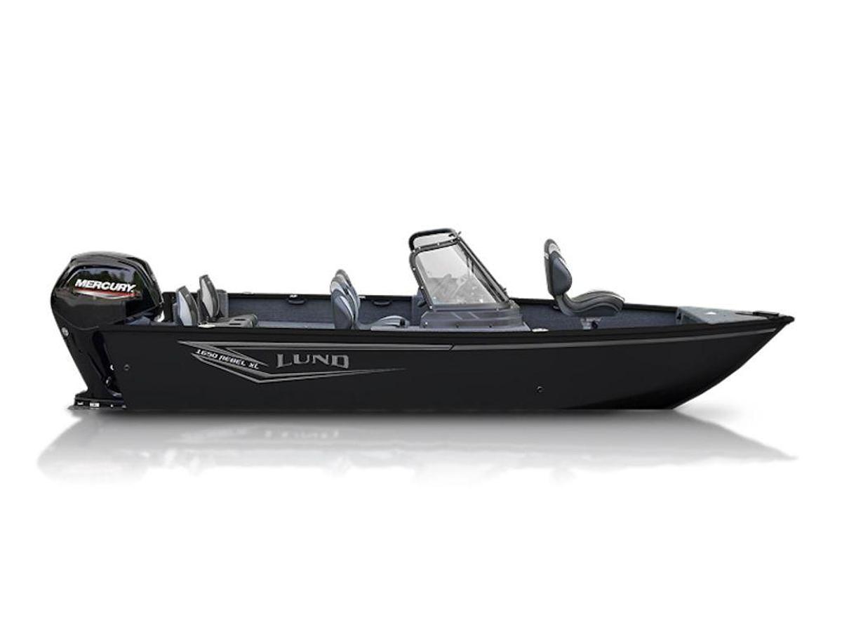 2026 Lund 1650 Rebel XL Sport