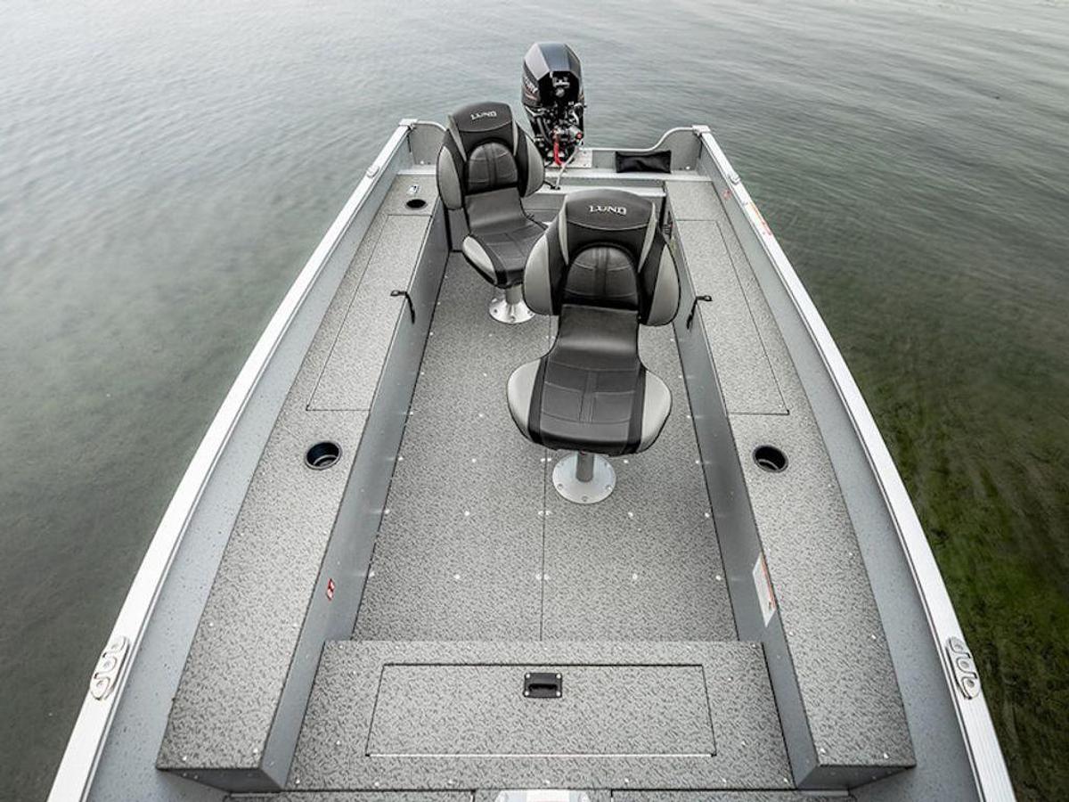 2026 Lund 1400 Fury SS