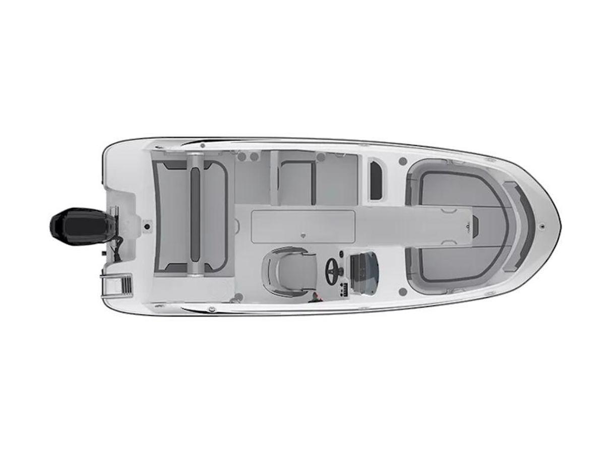 2025 Bayliner M19 Base