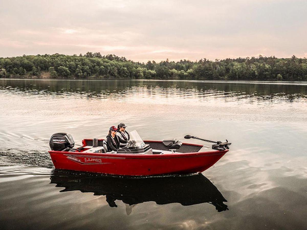 2026 Lund 1650 Rebel XL SS