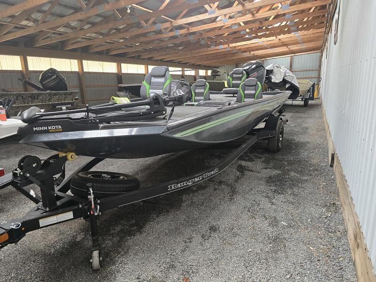 2024 Boats RT188P