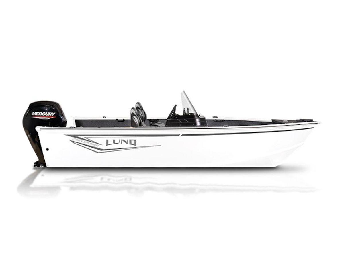 2026 Lund 1700 Explorer SS