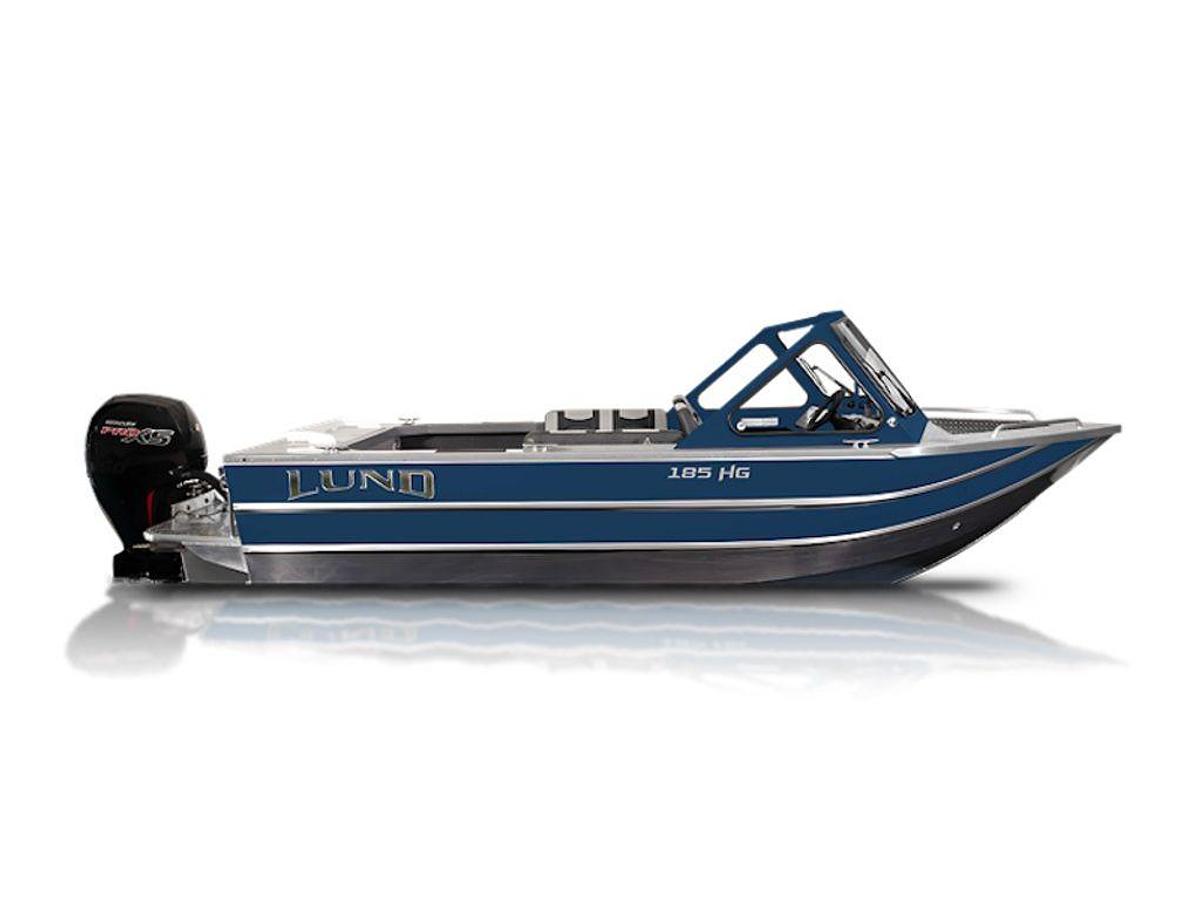 2026 Lund 185 Heavy Gauge Sport