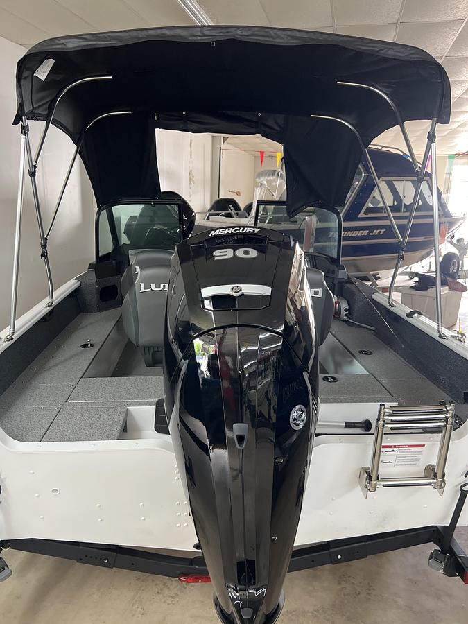 2026 Lund 1700 Explorer Sport