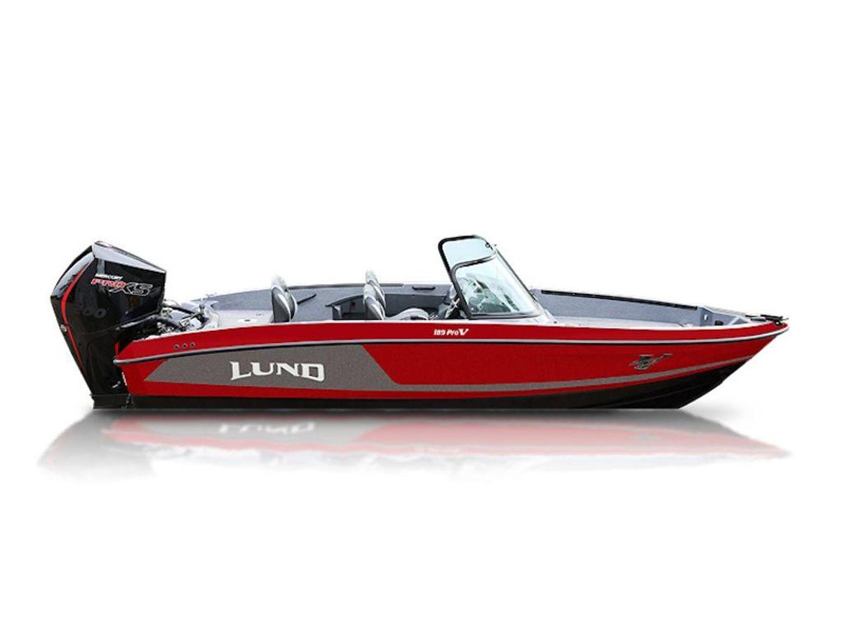 2026 Lund 189 PRO-V GL Sport