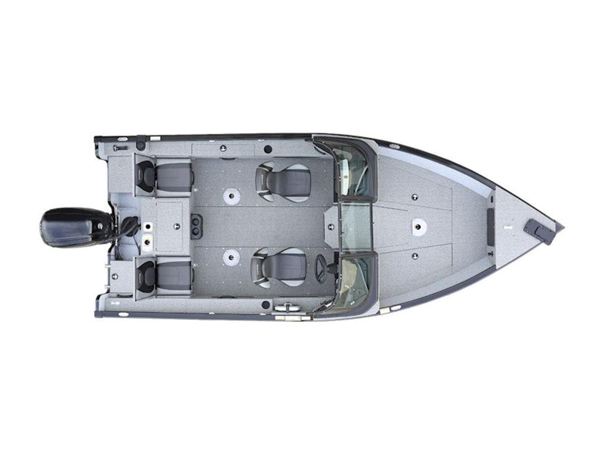 2026 Lund 1775 Adventure Sport