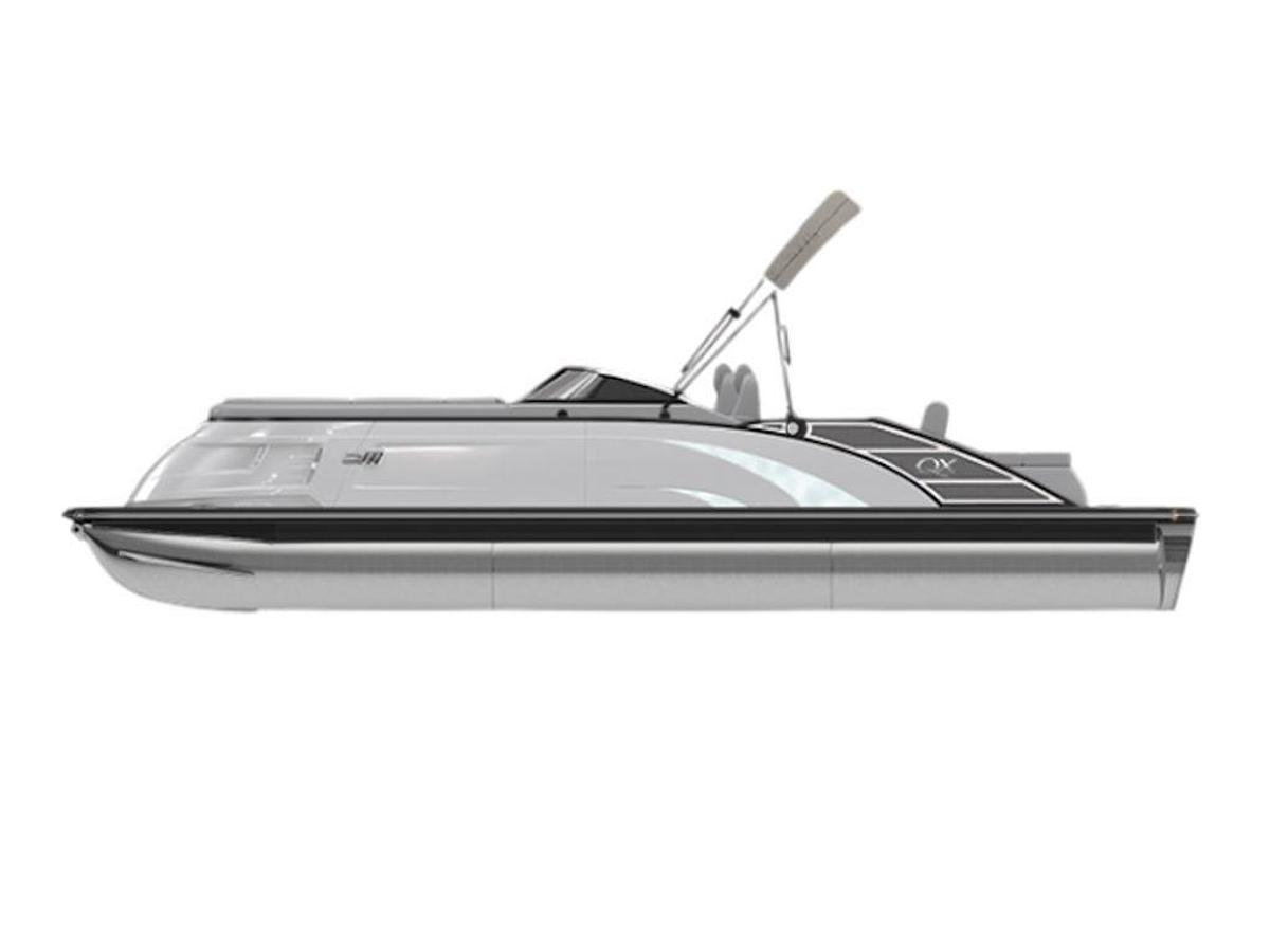 2026 Bennington QX Swingback 25 QXSBW