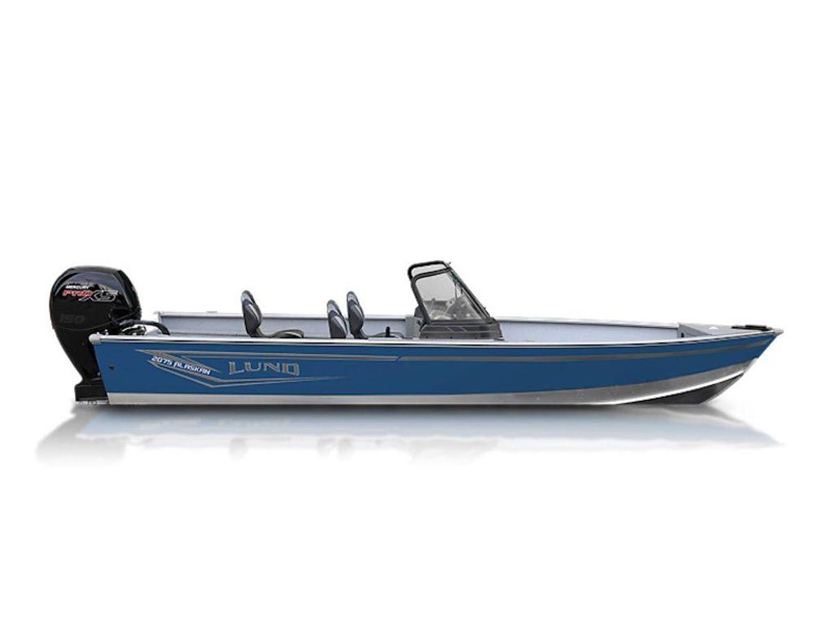 2026 Lund 2075 Alaskan Sport