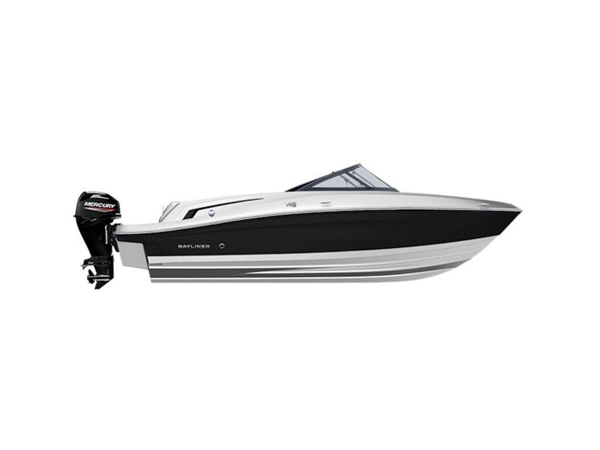 2026 Bayliner VR5 Outboard Base