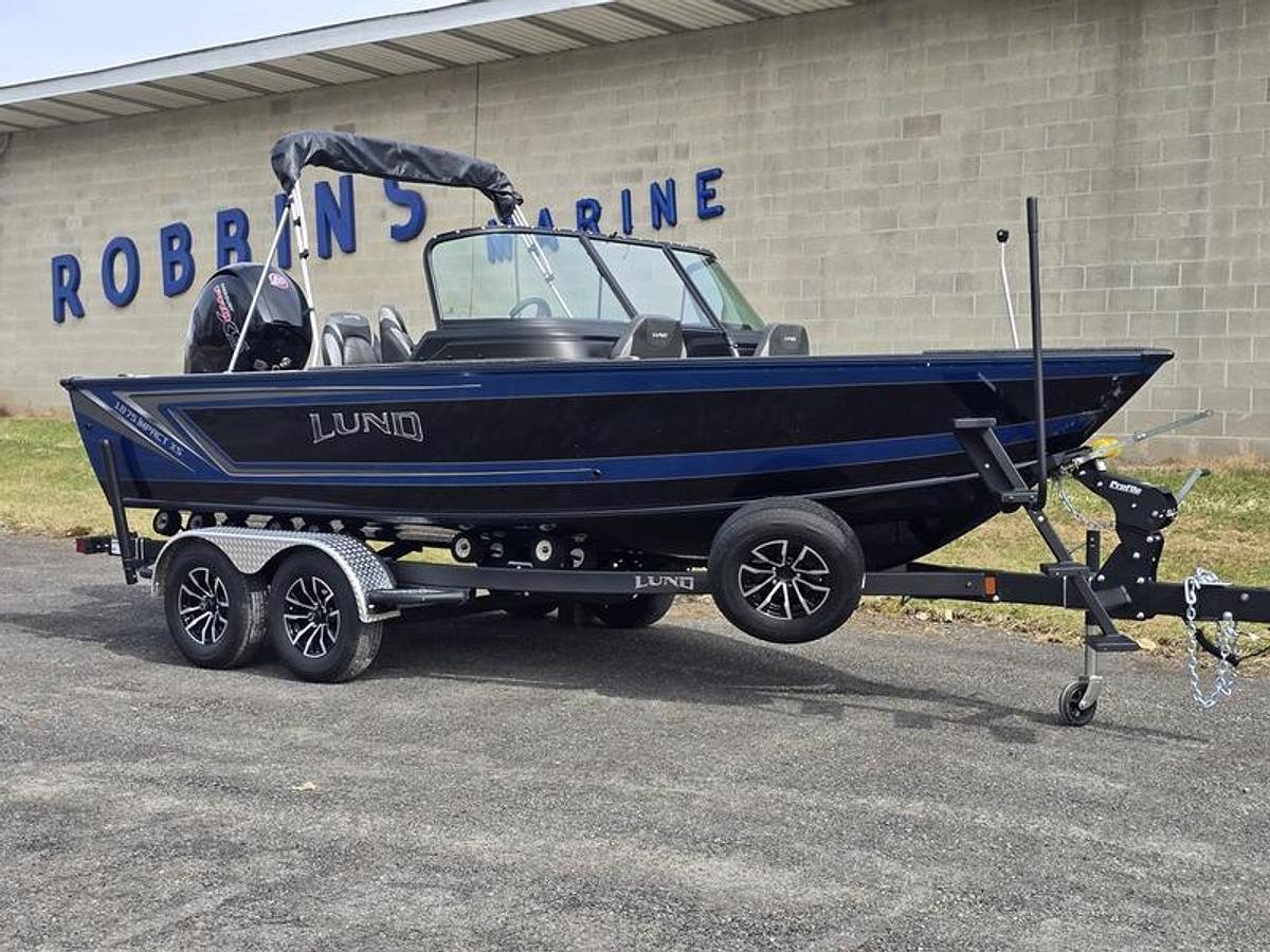 2026 Lund 1875 Impact XS Sport