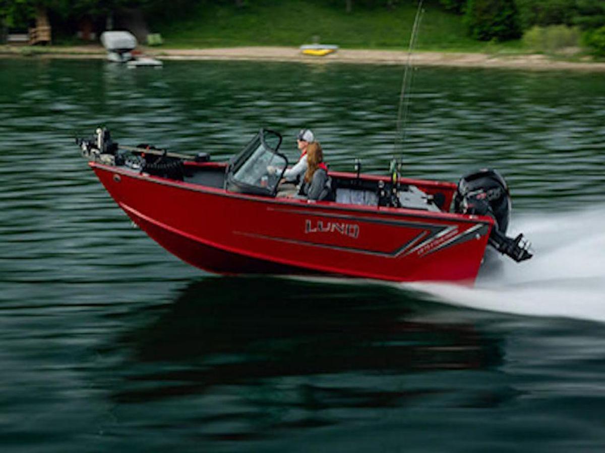2026 Lund 1875 Fisherman Sport