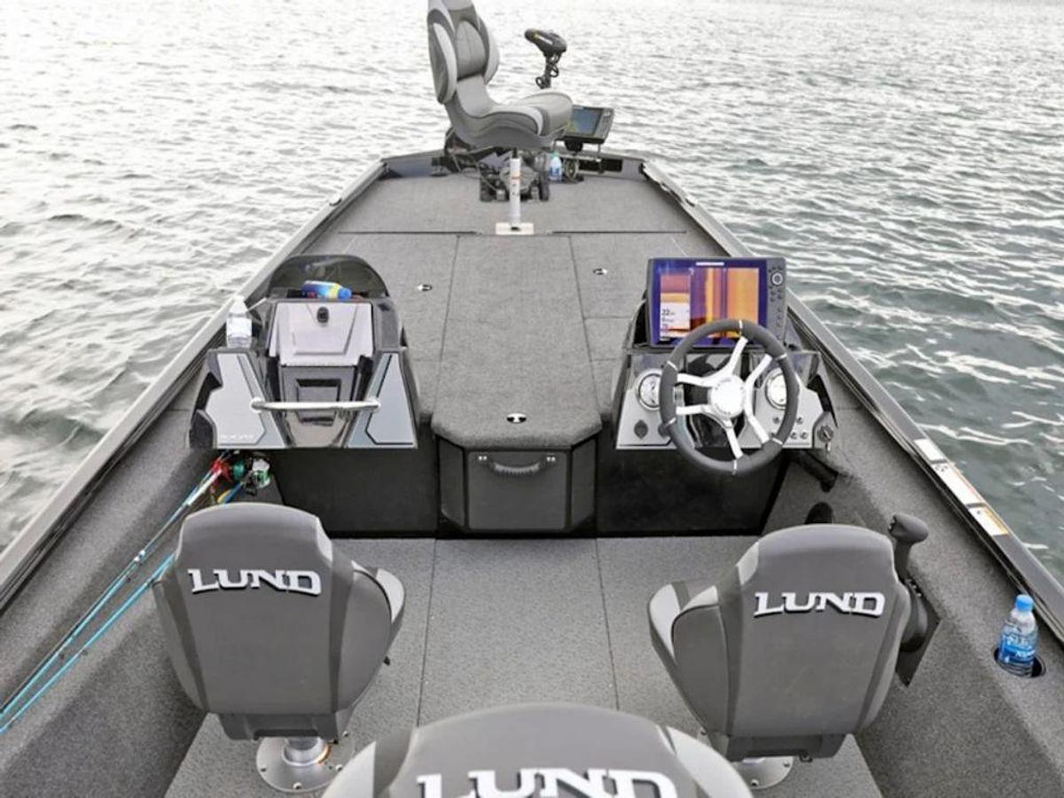 2026 Lund 1875 Renegade SS