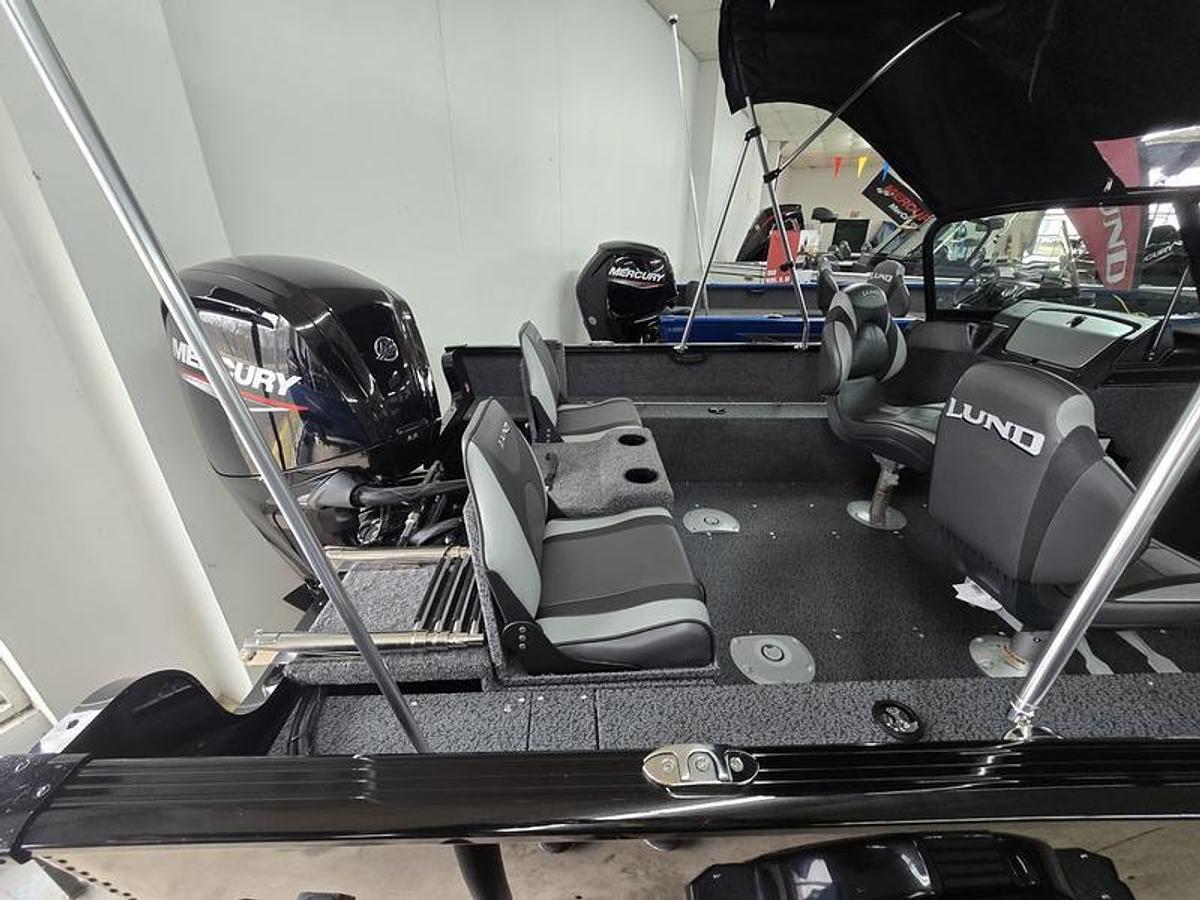 2026 Lund 1650 Rebel XL Sport