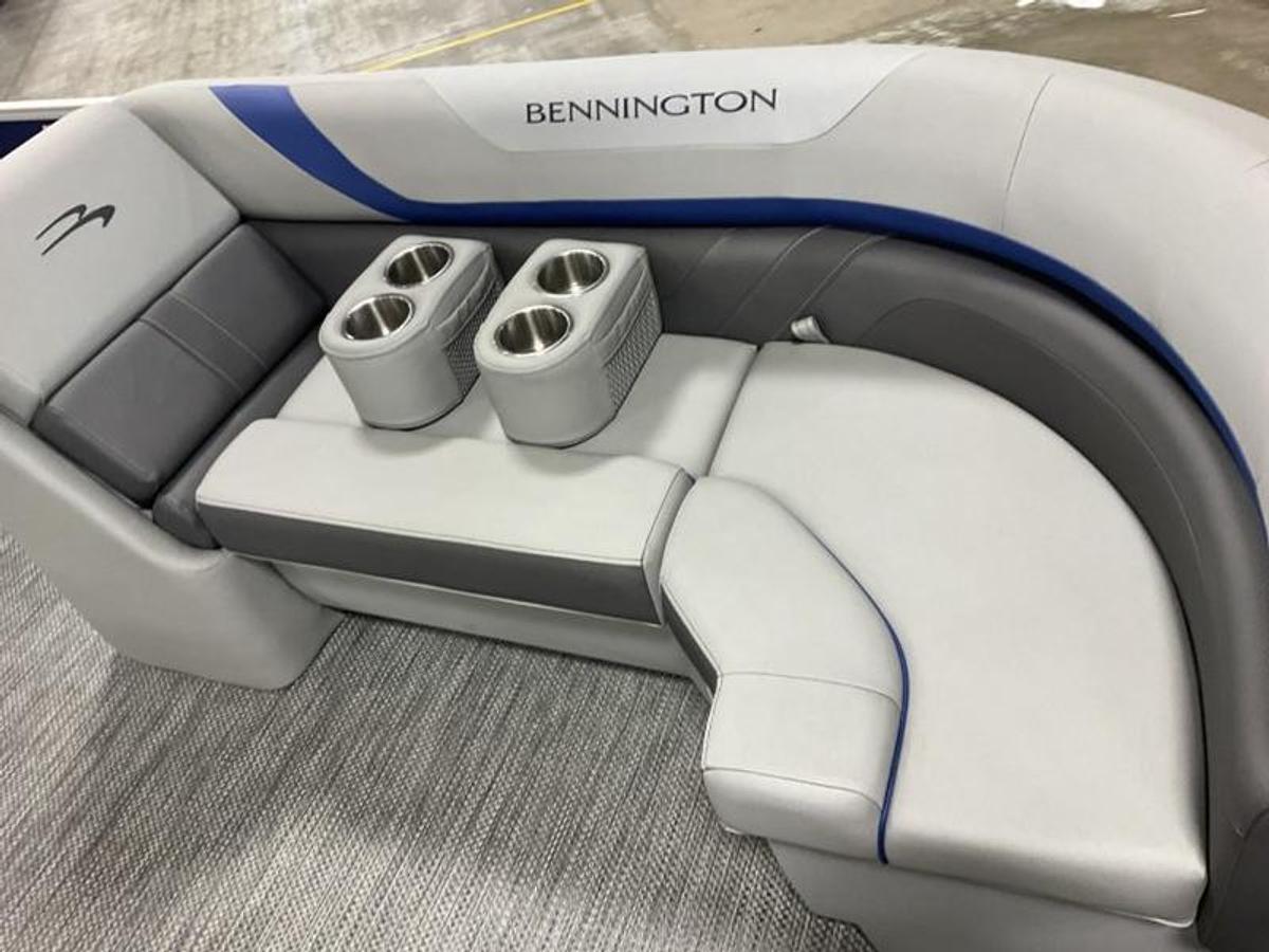 2024 Bennington 22 SXSB