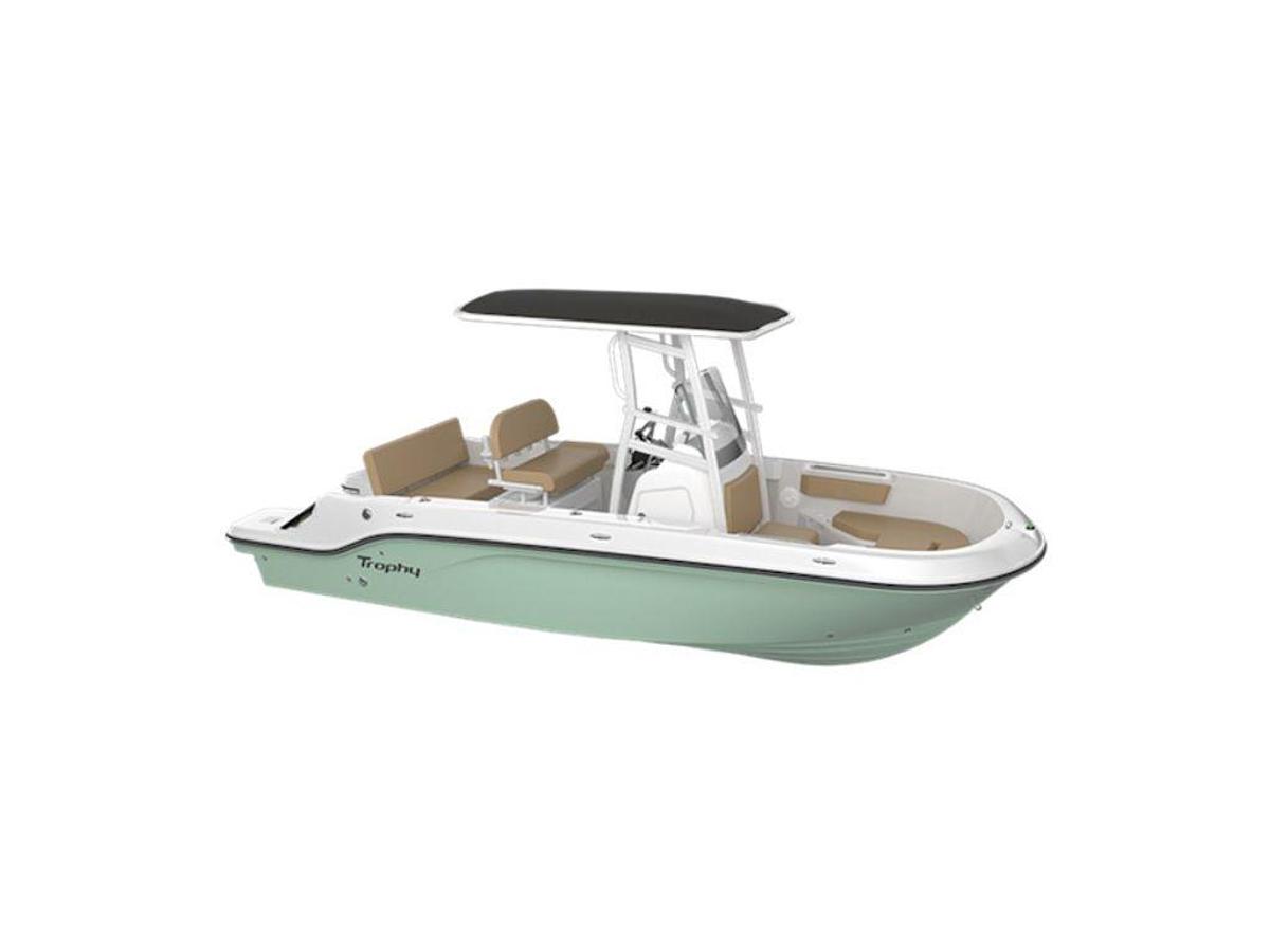 2026 Bayliner T20CC Base
