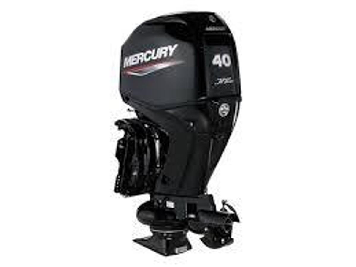 MERCURY 40ELPT JET