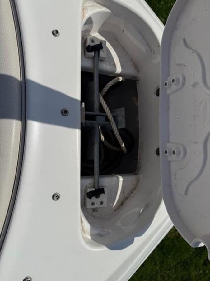 Used 2003 Chaparral 190 SSI SPORT