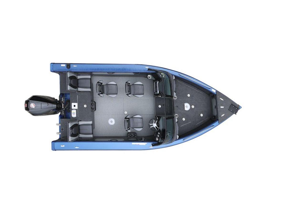 2026 Lund 1875 Tyee Sport