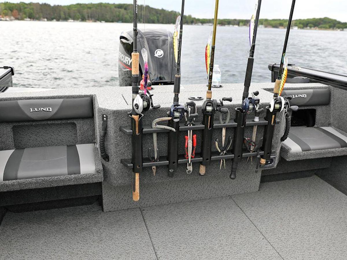 2026 Lund 2075 Fisherman Sport