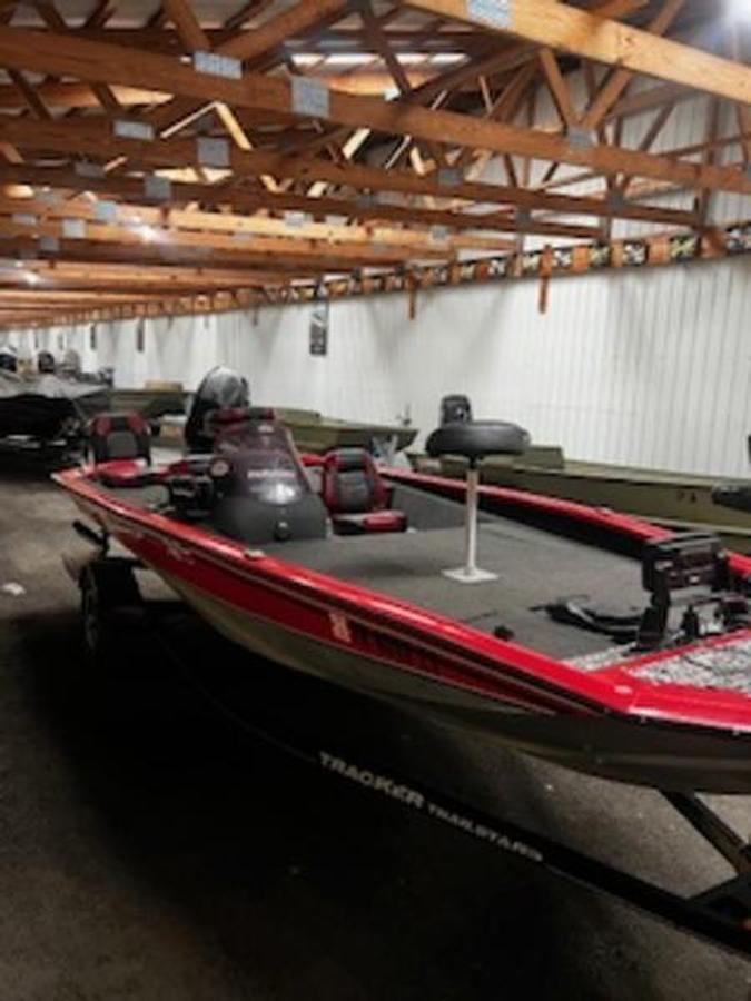 Used 2008 Tracker® Boats Pro Team 175 TXW