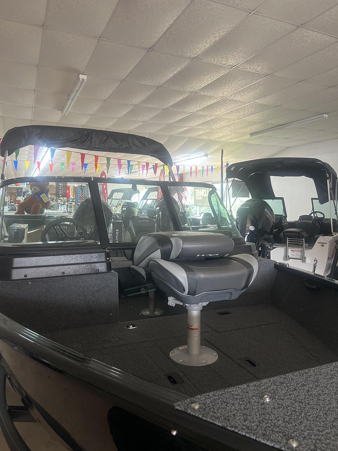 2027 LUND 1650 REBEL XL SPORT SE