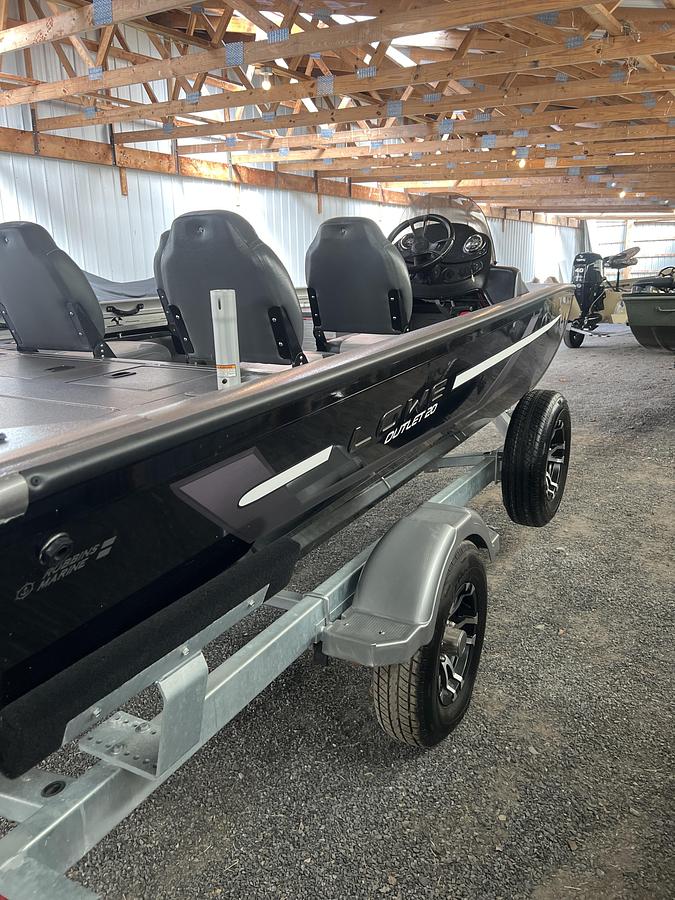 2024 Lowe Boats Outlet 20